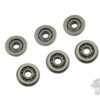 ZCI 3×9mm ball bearing bushings – pack of six units detail view