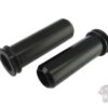 ZCI 24.30mm air seal nozzle aluminium – front angled view