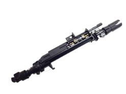 Jing Gong G36 outer barrel assembly – left-side full view