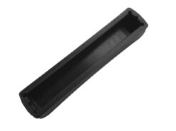 Jing Gong G36 rubber stock pad replacement – left-side full view