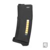 PTS Enhanced Polymer Magazine EPM AEG GEN2 – left-side full view, black polymer construction