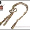 Emerson Gear Quick Adjust Padded 2-Point Sling – Multicam full view