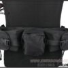 Emerson Gear Sniper Utility Waist Belt – black, left-side full view