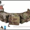 Emerson Gear Sniper Utility Waist Belt – left-side full view multicam