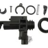 ZCI Rotary M4 Hop Unit plastic – components view