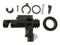 ZCI Rotary M4 Hop Unit plastic – components view