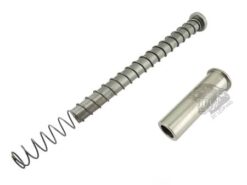 ZCI Steel Recoil Spring Guide Set for TM Hi-Capa 5.1 – left-side component view