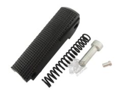 ZCI Aluminium CNC Spring Housing Set for Tokyo Marui Hi-Capa 5.1 – detail view