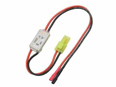 Perun G&G ETU++ electronic trigger unit upgrade kit – component detail view