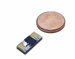 Perun Micro Airsoft MOSFET – compact electronics unit detail view