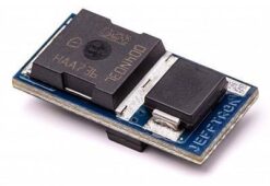 Jefftron Mosfet II high-draw mosfet – compact upgrade module for AEG gearboxes
