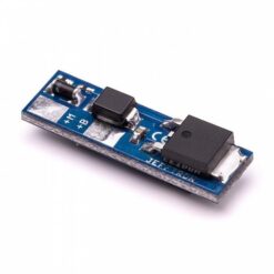 Jefftron Micro Active Brake II MOSFET – compact circuit board top view