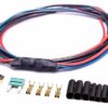 Jefftron Micro Active Brake II mosfet with pre-wired connections – detail view