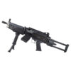 S&T M249 Para AEG – left-side full view