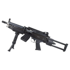 S&T M249 Para AEG – left-side full view