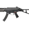 H&K UMP9 GBB sub-machine gun – left-side full view