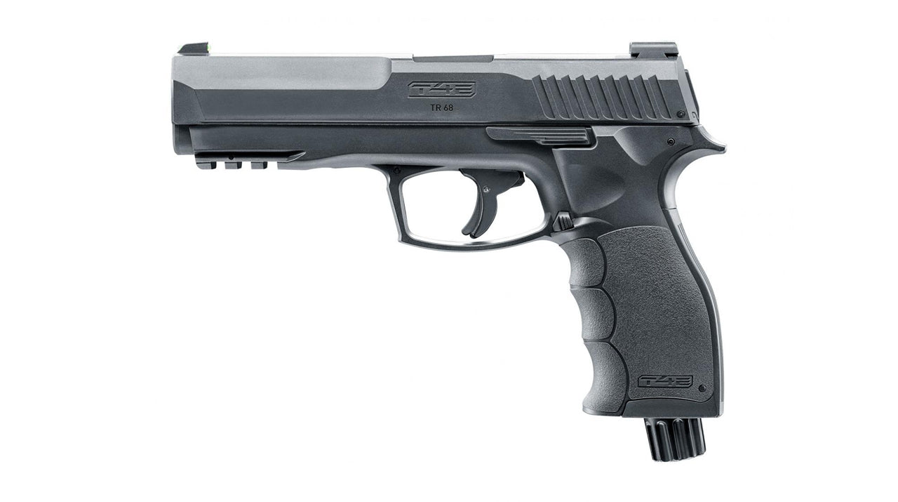 Umarex T4E HDP 50 TP50 Gen 2 Co2 paintball pistol – left-side full view