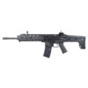 A&K MSD-B AEG Submachine Gun – left-side full view