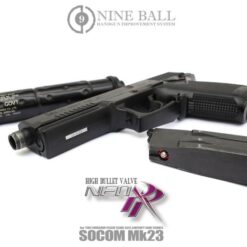 Laylax Nine Ball High Bullet Valve NEO RR for Tokyo Marui SOCOM Mk23