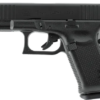 Glock G19 GEN5 gas blowback pistol – left-side full view