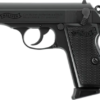 Walther PPK/S gas blowback pistol – left-side full view