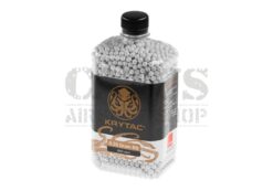 Delta Armory 0.20g Tracer BIO EAGLE BBs – Green airsoft image 3