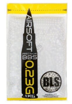 Delta Armory 0.23g Tracer BIO EAGLE BBs – 1kg Green airsoft image 4