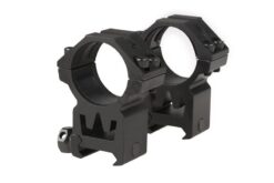 Delta Armory 30mm High Mounting Scope Rings airsoft image 2