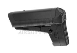 Delta Armory Minimalist Stock – Picatinny 1913/20mm, Black airsoft image 23