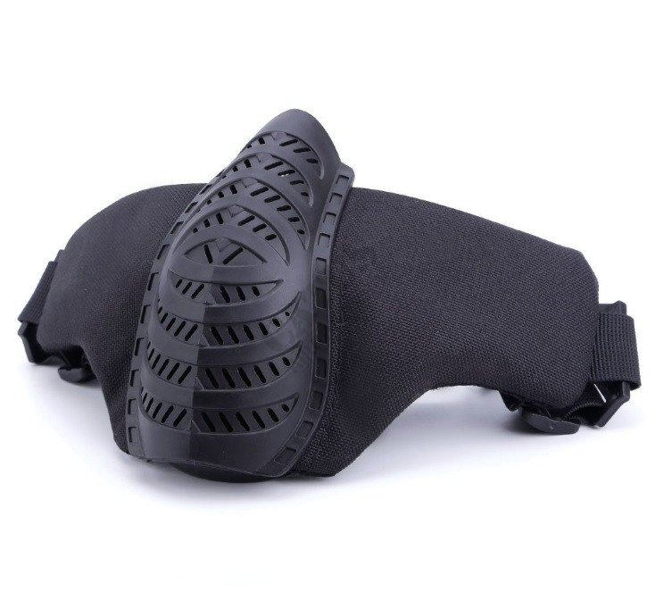 Delta Armory Protective Half Face Mask airsoft