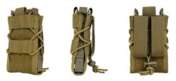 Delta Armory MOLLE Magazine Pouch for M4/AR-15 Magazines airsoft image 2