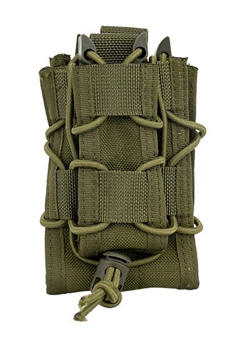 Delta Armory MOLLE AR/Pistol Tactical Combo Pouch airsoft