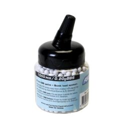 Delta Armory 0.20g Diamond BIO Tracer BBs – Green airsoft image 6