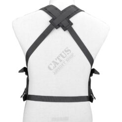 Delta Armory Tactical Buckle Up Vest – Load-Bearing Black airsoft image 3