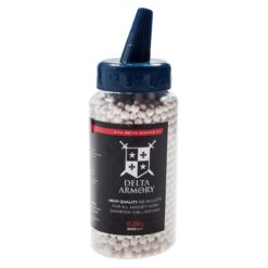Delta Armory 0.20g Tracer EAGLE BBs – Green 5kg airsoft image 4