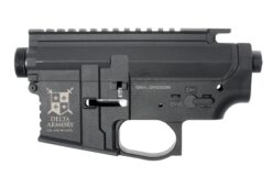 Delta Armory Receiver Set for M4/AR-15 AEG airsoft
