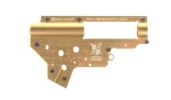 Delta Armory Complete Version 2 Gearbox for M4/AR-15 AEG; Deans airsoft image 5