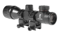 Delta Armory 4x32AOEG Illuminated Rifle Scope airsoft