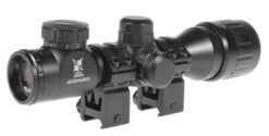 Delta Armory 4x32AOEG Illuminated Rifle Scope airsoft image 2