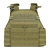 Delta Armory Direct Action Plate Carrier Vest – Olive Drab airsoft