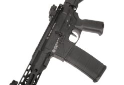 Delta Armory airsoft gun FREYA R15 gen.2 M-LOK 7" Black airsoft image 2