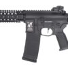 Delta Armory AR15 MK18 Alpha EAGLE Black airsoft