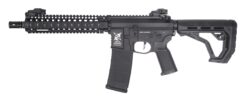 Delta Armory AR15 MK18 Alpha EAGLE Black airsoft