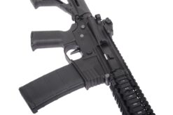 Delta Armory AR15 MK18 Alpha EAGLE Black airsoft image 4