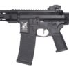Delta Armory DA-A16-EGL ALPHA TALOS 1 PDW M4 AEG – Black airsoft