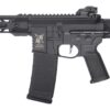 Delta Armory DA-B16-EGL BRAVO TALOS 1 PDW M4 AEG Black airsoft