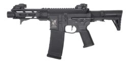 Delta Armory DA-B16-EGL BRAVO TALOS 1 PDW M4 AEG Black airsoft