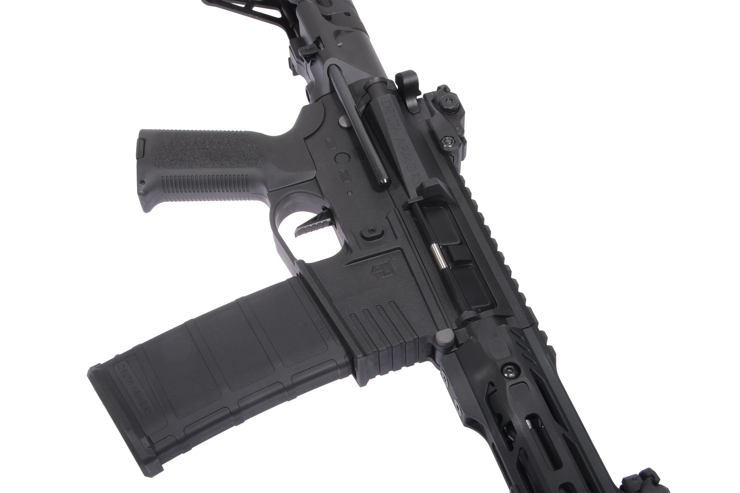 Delta Armory DA-B16-EGL BRAVO TALOS 1 PDW M4 AEG Black airsoft