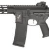 Delta Armory DA-B18-EGL BRAVO TALOS 3 PDW Black airsoft