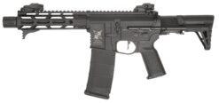 Delta Armory DA-B18-EGL BRAVO TALOS 3 PDW Black airsoft